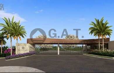 Imagem: O terreno possui 312m² de Área e está localizado em Jardim