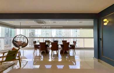 Imagem 4: Residencial Romanée. Piscina, Churrasqueira, Imóvel mobiliadoeAr-condicionado