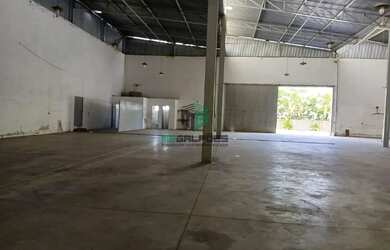 Imagem 4: GALPÃO / INDUSTRIAL / ARMAZEM / LOCAÇÃO - SANTA LUZIA MG