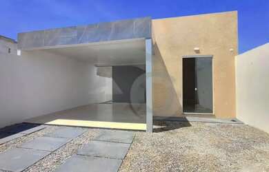 Imagem: Casa à Venda na Barra dos Coqueiros com Suíte, Varanda e Garagem