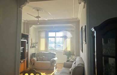 Imagem: O apartamento possui 2 Dormitórios, 2 Banheiros, 120m² de