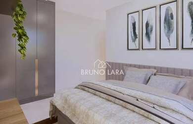 Imagem 9: Casa à venda em Betim MG , Bairro Jardim Novo Horizonte