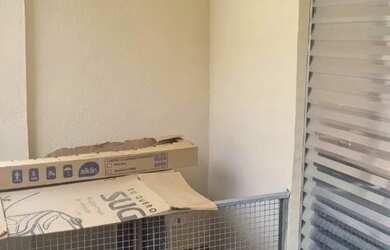 Imagem: A casa possui 2 Dormitórios, 1 Banheiro e está localizado