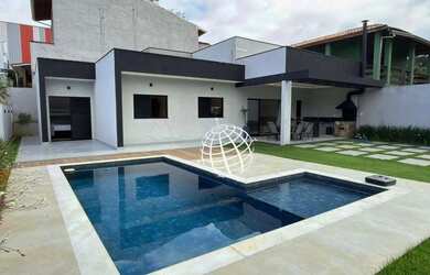 Imagem: A fazenda possui 170m² de Área, Imóvel novo e está localizado