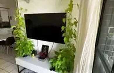 Imagem: O apartamento possui 3 Dormitórios, 3 Banheiros, 2 Vagas na