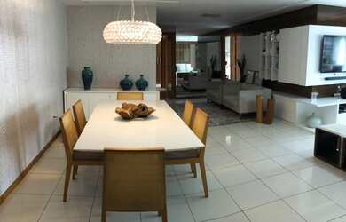 Imagem 6: Apartamento à venda em Tirol Natal/RN Resid. América - 187m - 3 suítes