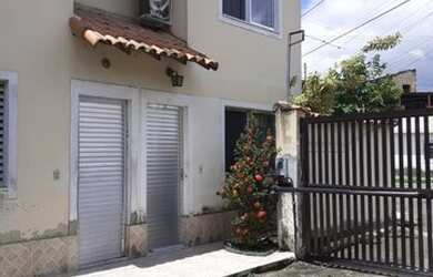 Imagem: A casa em condomínio possui 2 Dormitórios, 2 Banheiros, 1