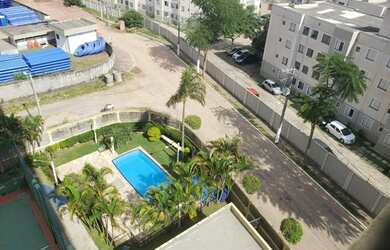 Imagem: Apartamento com 3 dormitórios à venda, 56 m² por R$ 260.000,00