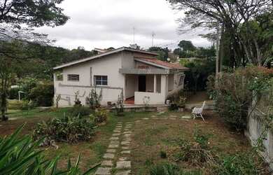 Imagem 1: CASA RESIDENCIAL em ATIBAIA - SP, VILA SANTISTA