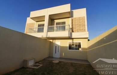 Imagem 1: Rio de Janeiro - Casa Padrão - Pedra de Guaratiba