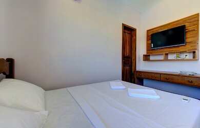 Imagem 9: HI04G - Casa das Andorinhas com piscina na praia do Iguape 50m do mar...