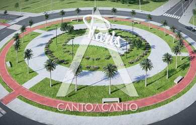 Imagem: O terreno possui 405m² de Área e está localizado em Jardim