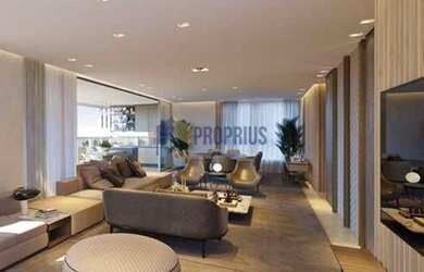 Imagem: O apartamento possui 5 Dormitórios, 5 Banheiros, 5 Vagas na