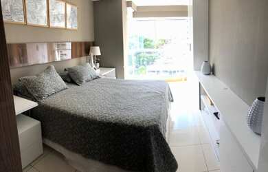 Imagem 10: Apartamento à venda em Tirol Natal/RN Resid. América - 187m - 3 suítes