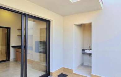 Imagem 14: Casa de condomínio térrea para venda possui 156 metros quadrados com...