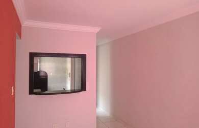 Imagem: O apartamento possui 3 Dormitórios, 2 Banheiros e 70m² de