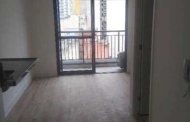 Imagem 1: Apartamento com 1 dormitório, 21 m² - venda por R$ 325.000,00 ou aluguel por R$ 2.530,00/m