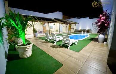 Imagem 1: Casa com 3 dormitórios à venda, 265 m² por R$ 830.000 - Residencial...