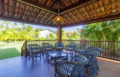 Imagem 2: MA01G - Refúgio ao mar na praia dos Carneiros por Carpediem