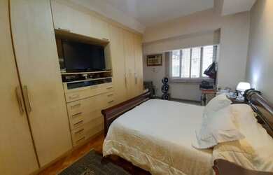 Imagem 10: Apartamento no Condomínio Chopin- Avenida Atlântica - Copacabana