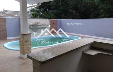 Imagem 8: Casa com piscina no charmoso Condomínio Nature Village I