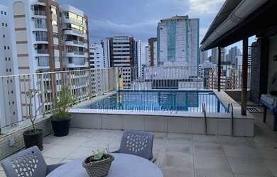 Imagem 1: Cobertura Duplex, 210 m², Candeal, Salvador - Bahia, Brasil