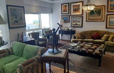 Imagem 5: Apartamento no Condomínio Chopin- Avenida Atlântica - Copacabana