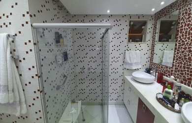 Imagem 16: Apartamento no Condomínio Chopin- Avenida Atlântica - Copacabana