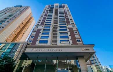 Imagem: O apartamento possui 3 Dormitórios, 4 Banheiros, 2 Vagas na