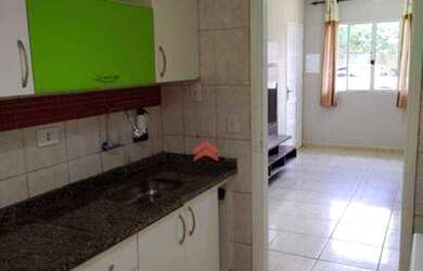 Imagem 4: Residencial San Marino. Churrasqueira, 63m² de Área, 1 Banheiroe2 Dormitórios