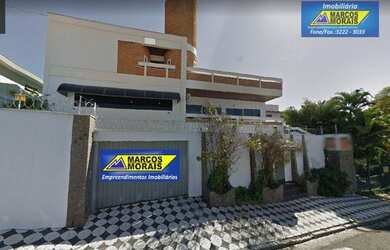 Imagem 1: Casa com 5 dormitórios, 834 m² - venda por R$ 2.150.000,00 ou aluguel por R$ 11.000,00/mês