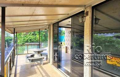 Imagem 5: Cobertura à venda no Jardim Oceânico. Barra da Tijuca. RJ