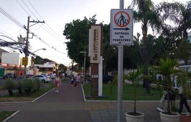 Imagem: O depósito possui 1 Vaga na garagem, 40m² de Área e está