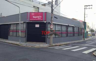 Imagem 1: Salão, 306 m² - venda por R$ 3.500.000,00 ou aluguel por R$ 12.000,00/mês - Centro - Mogi