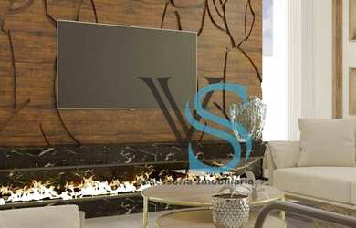 Imagem: A casa em condomínio possui 4 Dormitórios, 2 Banheiros, 5