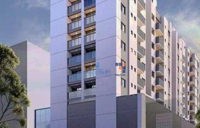 Imagem 1: Apartamento com 2 dormitórios à venda, 66 m² por R$ 870.000 - Santa Efigênia - Belo Horizo