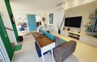 Imagem 4: Casa de condomínio alto padrão a venda na praia de Juquehy-São Sebastião