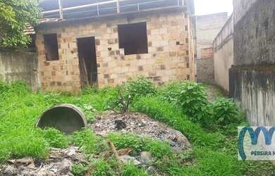 Imagem: A casa possui 2 Dormitórios, 1 Banheiro, 55m² de Área e