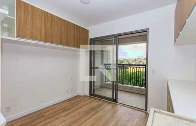 Imagem: O apartamento possui 1 Dormitório, 1 Banheiro, 26m² de Área