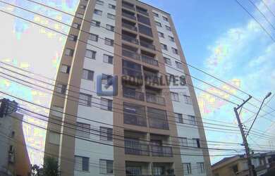 Imagem: O apartamento possui 3 Dormitórios, 1 Banheiro, 1 Vaga na garagem