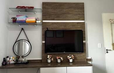 Imagem 5: Apartamento 50 metros 1 vaga Vila Ré 900 metros Metro Patriarca