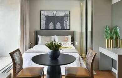 Imagem 3: Studio com 1 dormitório, 42 m² - venda por R$ 1.180.000,00 ou aluguel...