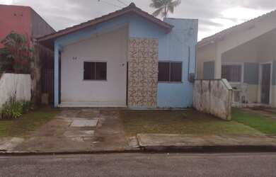Imagem: A casa em condomínio possui 2 Dormitórios, 1 Banheiro, 1 Vaga