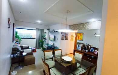 Imagem 1: Apartamento 4/4 para venda com 85 metros Stiep 575.000