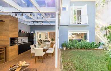 Imagem 14: Casa à venda no bairro Alto da Boa Vista - São Paulo/SP