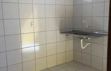 Imagem: A casa possui 2 Dormitórios, 1 Banheiro, 75m² de Área e