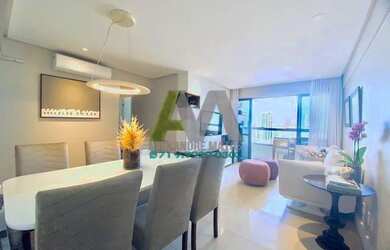 Imagem 1: Apartamento à venda no bairro Caminho das Árvores - Salvador/BA