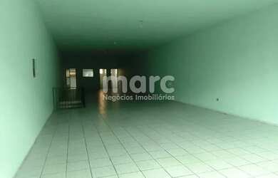 Imagem: O depósito possui 249m² de Área e está localizado em Aclimação