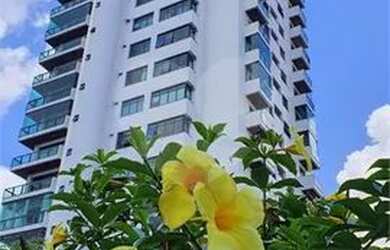 Imagem: O apartamento possui 4 Dormitórios, 5 Banheiros, 5 Vagas na