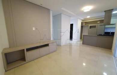 Imagem: O apartamento possui 2 Dormitórios, 3 Banheiros, 2 Vagas na